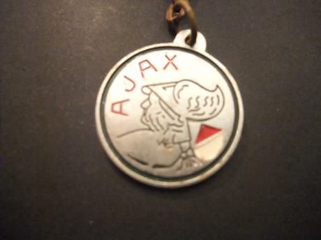 AJAX Amsterdam voetbalclub oud logo sleutelhanger
